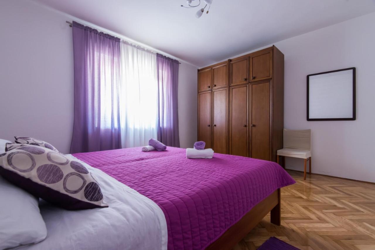 Apartman Na Stanovima Задар Экстерьер фото