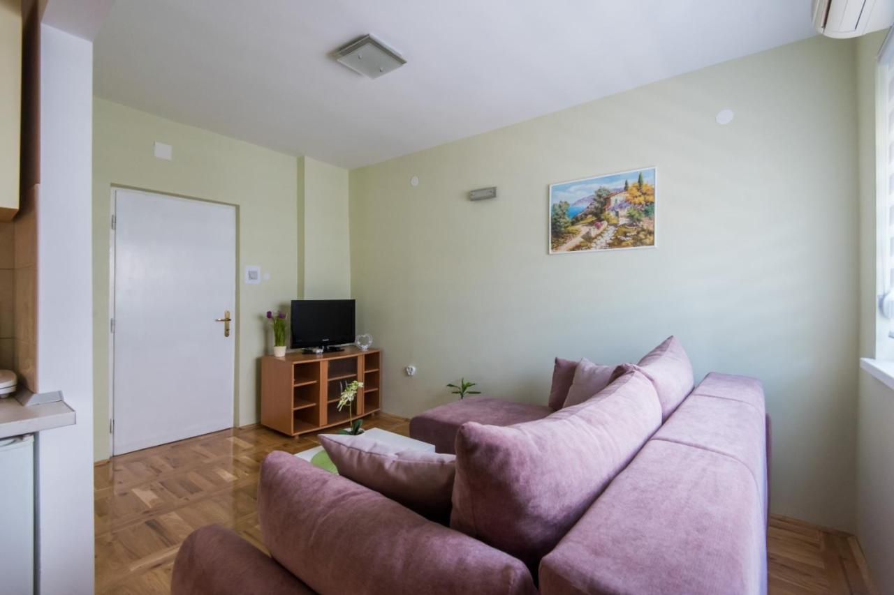 Apartman Na Stanovima Задар Экстерьер фото