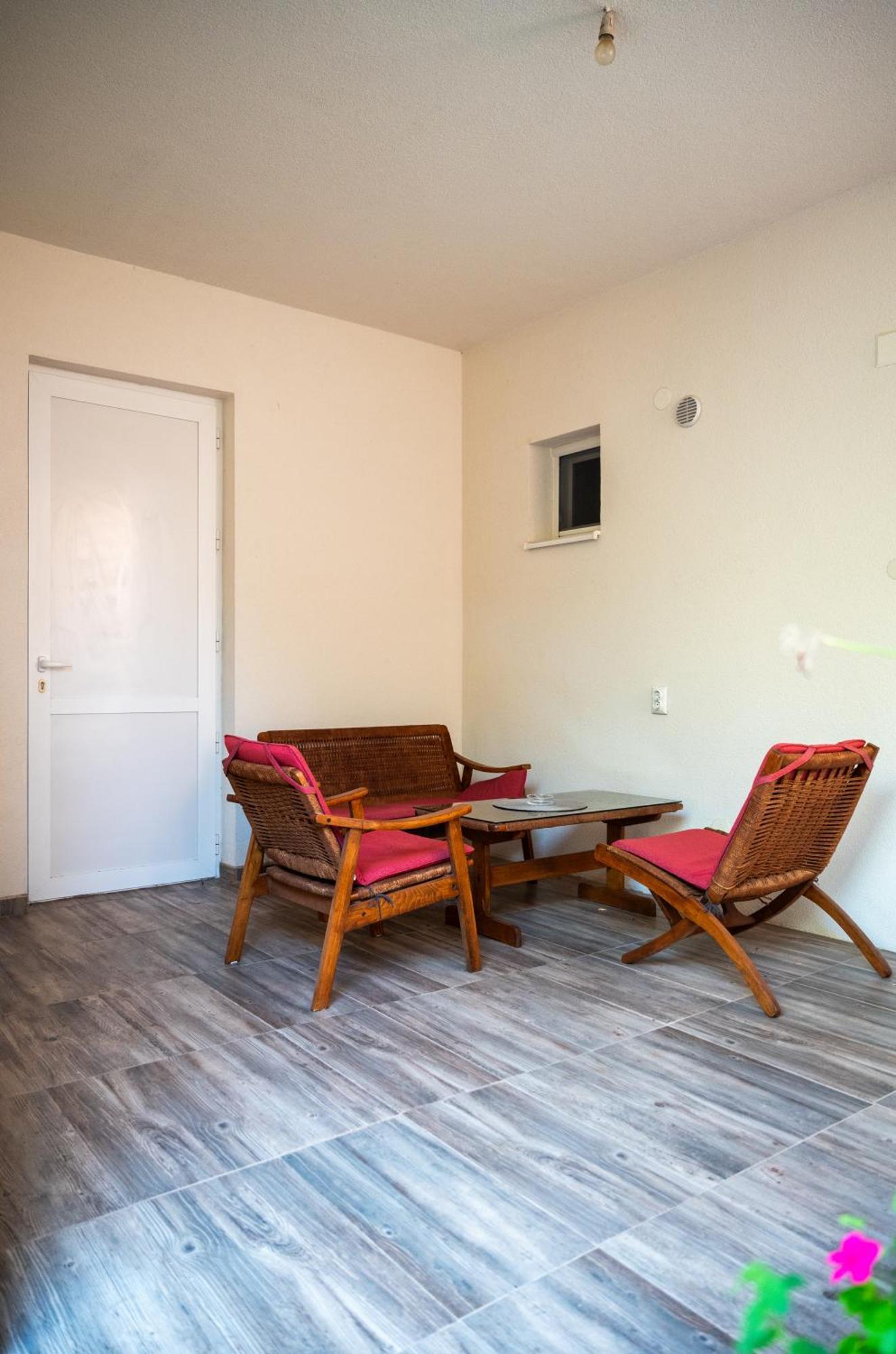 Apartman Na Stanovima Задар Экстерьер фото