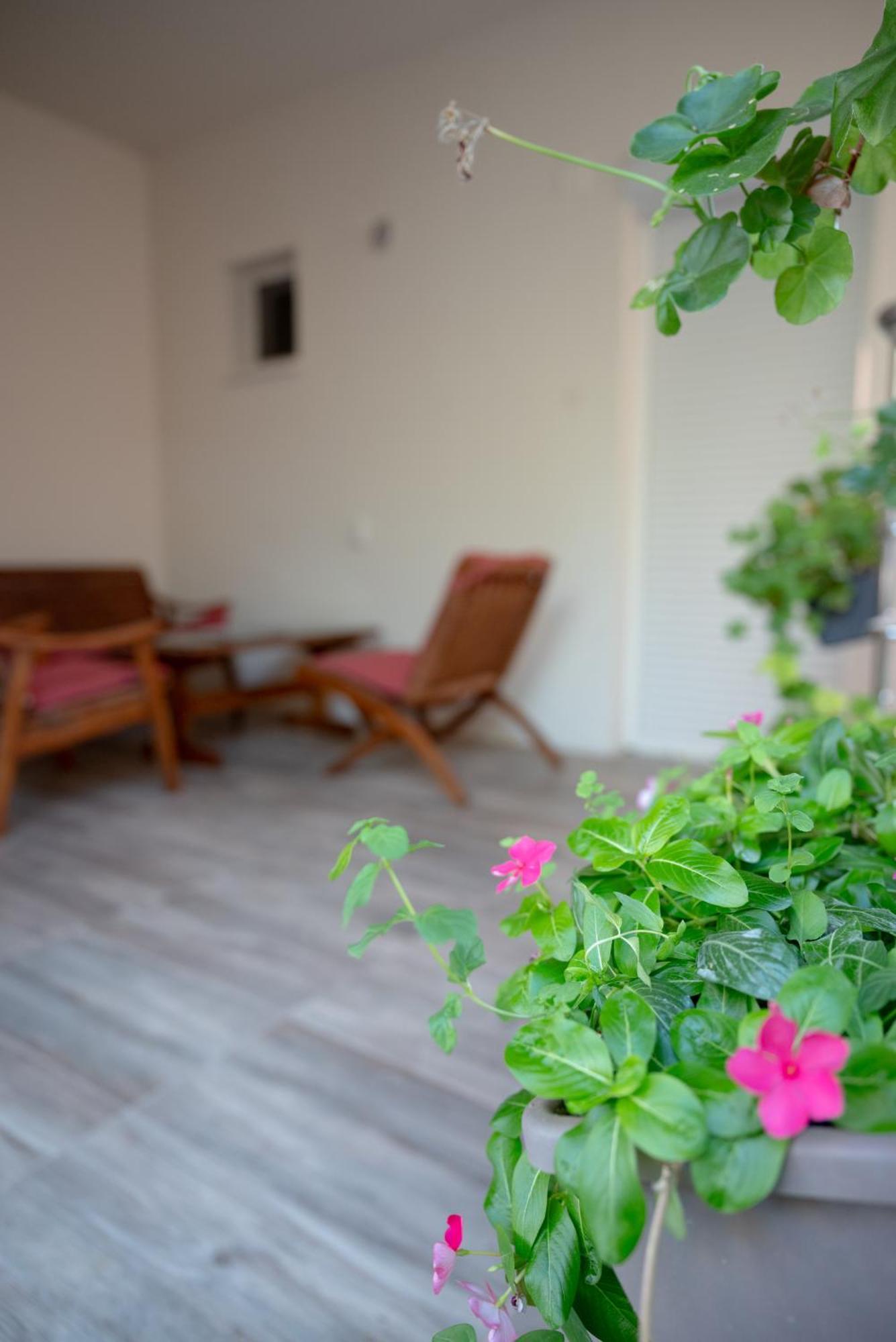 Apartman Na Stanovima Задар Экстерьер фото
